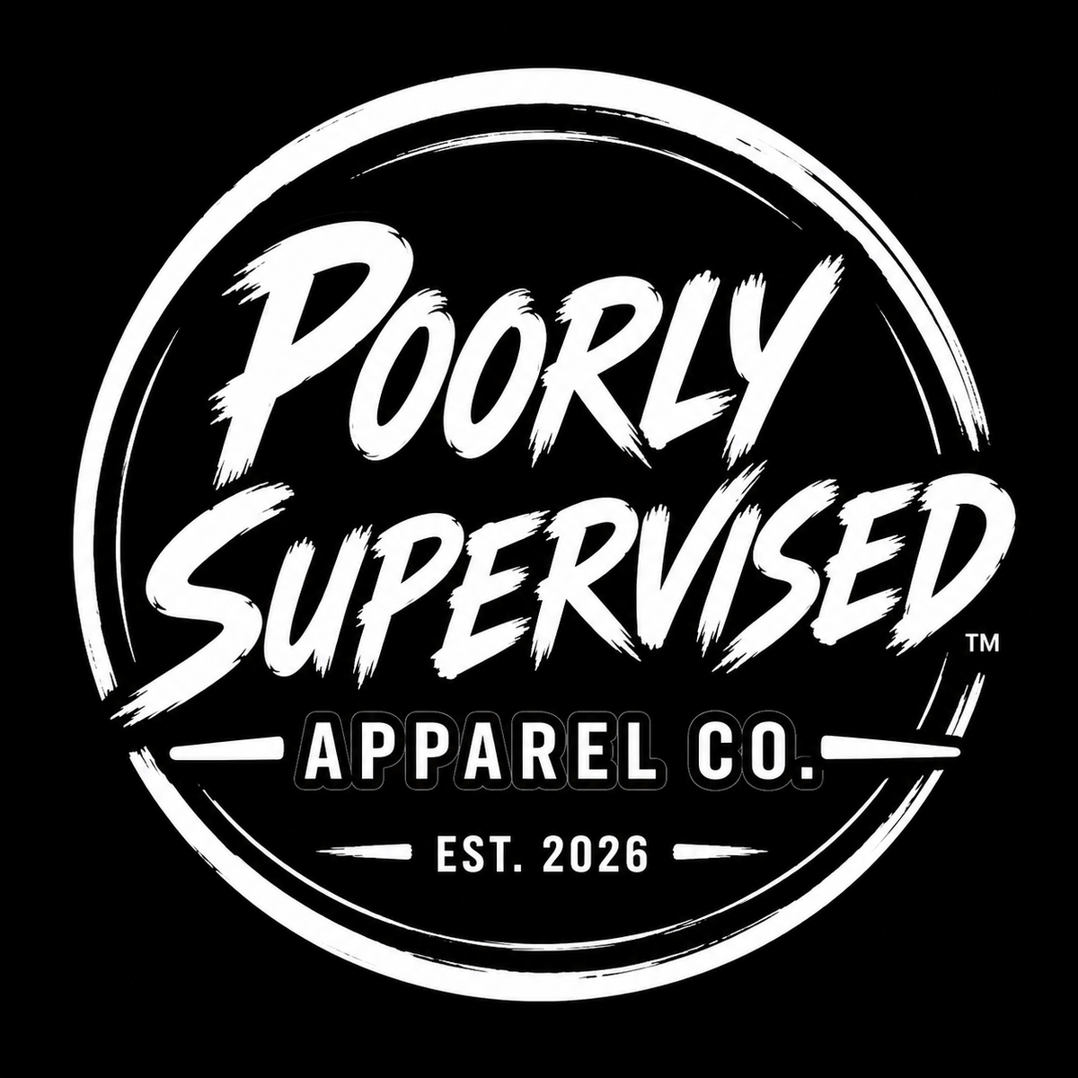 Poorly Supervised Apparel Co.